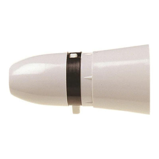 Dencon Heat Resistant BC Switched Lamp Holder 1/2in Screw Entry Dencon - NN4 Online