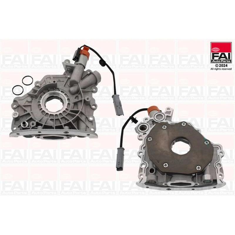 FAI Engine Oil Pump Assembly