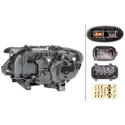 Hella Headlight Headlamp D1S/H7 Right fits BMW 7 2003-2008