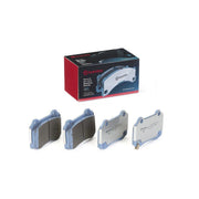 Brembo 4 x Rear Brake Pad Set fits Tesla Model S 2012-2017