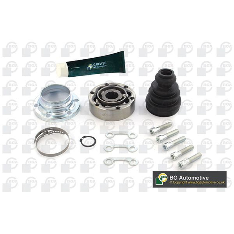 BGA Drive Shaft Joint Kit fits Audi 100 C2 1976-1984 1.6 1.9 2.0 2.1