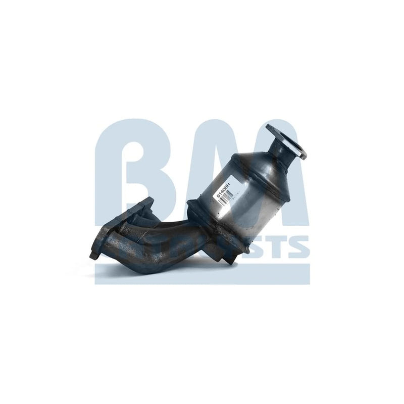 BM Catalysts Homologated Petrol Cat fits Fiat Croma 2005-2010 2.2