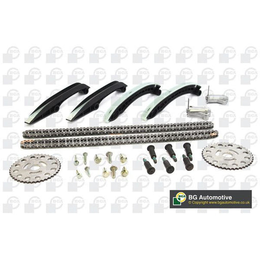 BGA Timing Chain Kit Set 114 Links fits Infiniti Ex 2010 on