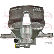 Apec 2 x Front Brake Calipers fits Fiat Tipo 2015-2020 1.3 1.4 1.6