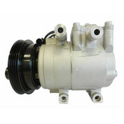 Mahle Air Conditioning Compressor fits Hyundai Accent II 1999-2005 1.5 1.6