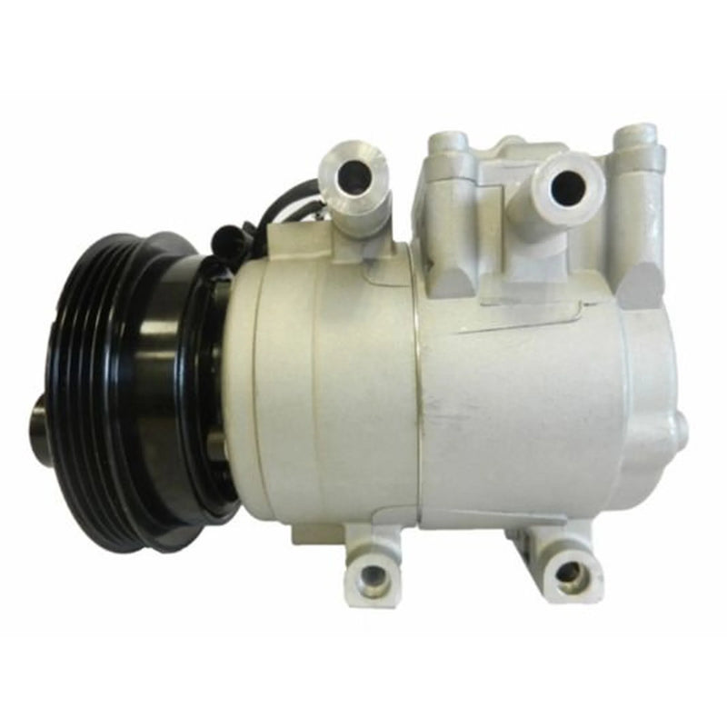 Mahle Air Conditioning Compressor fits Hyundai Accent II 1999-2005 1.5 1.6