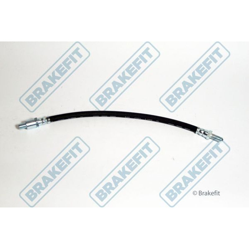 Apec Brake Hydraulic Hose Line Front fits Ford Escort 1968-1976 2.0
