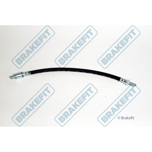 Apec Brake Hydraulic Hose Line Front fits Ford Escort 1968-1976 2.0
