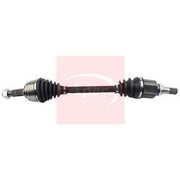 Apec CV Drive Shaft Driveshaft Front Left fits Nissan Juke 2010-2019 1.6
