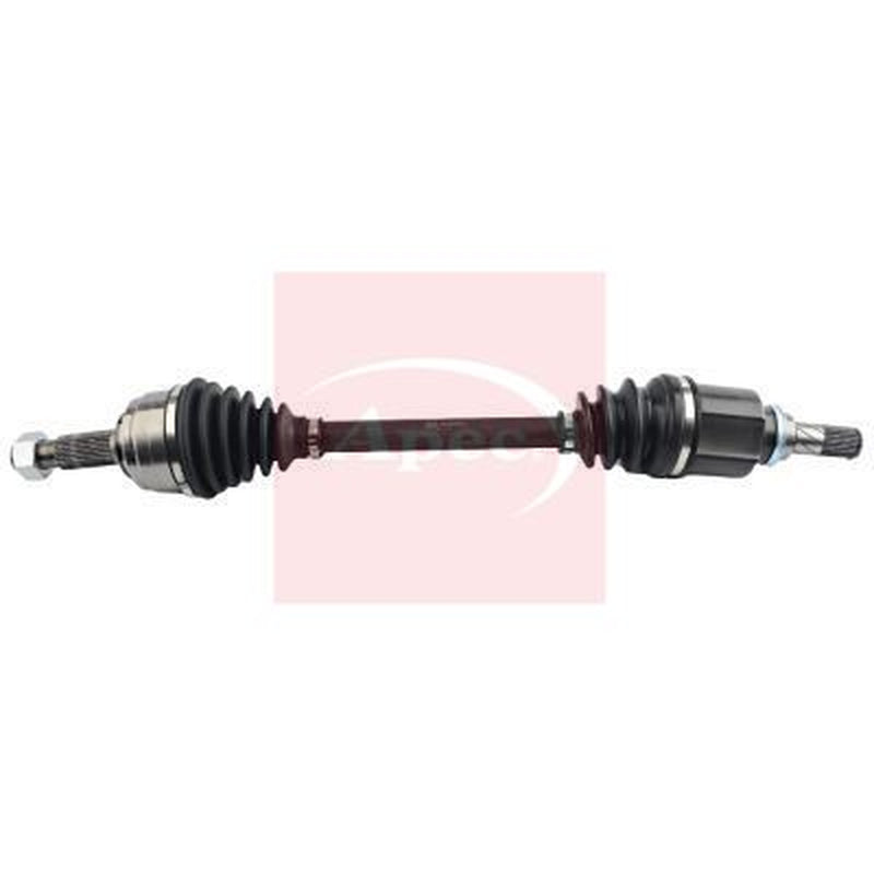 Apec CV Drive Shaft Driveshaft Front Left fits Nissan Juke 2010-2019 1.6