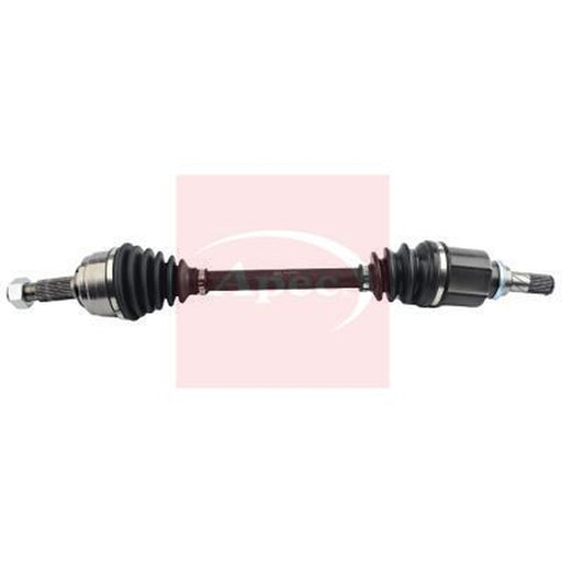 Apec CV Drive Shaft Driveshaft Front Left fits Nissan Juke 2010-2019 1.6