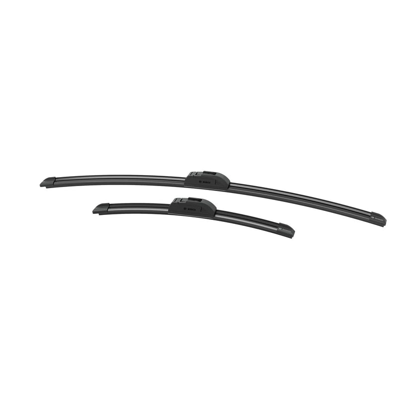 Bosch Aerotwin Front Wiper Blade Set 650mm + 360mm — AR659S fits Honda Jazz IV