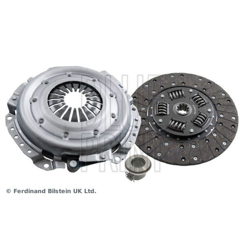 Blue Print Clutch Kit Set 3pc 263mm fits Jeep Cherokee 2001-2008 2.5 2.8