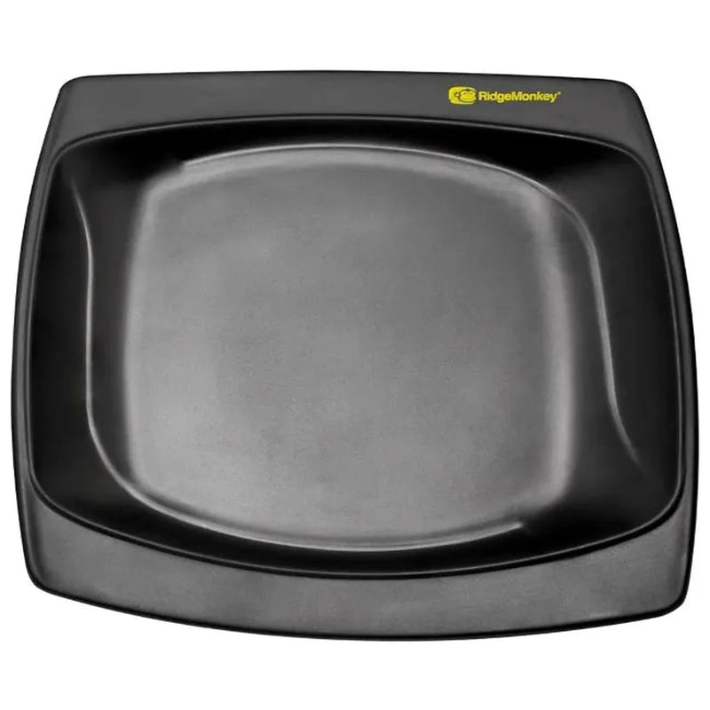 RidgeMonkey DLX Large Plate Four Pack RidgeMonkey - NN4 Online