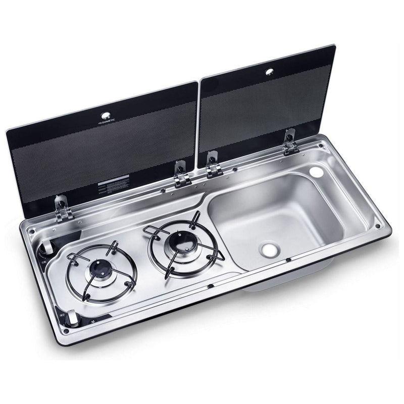 Dometic Smev 9722 Sink and Burner Hob Unit Dometic - Dynamic Drive