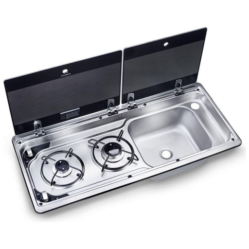Dometic Smev 9722 Sink and Burner Hob Unit Dometic - Dynamic Drive