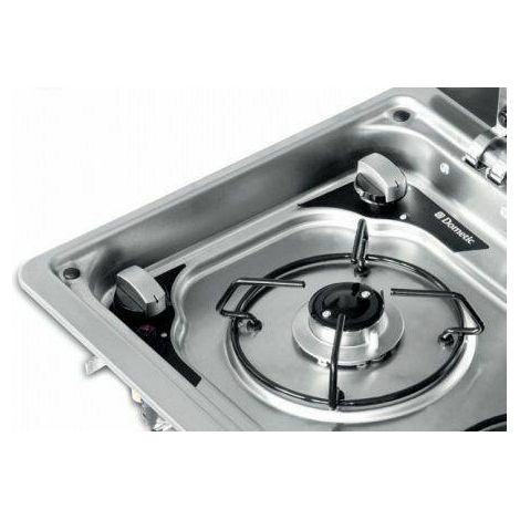 Dometic Smev 9722 Sink and Burner Hob Unit Dometic - Dynamic Drive