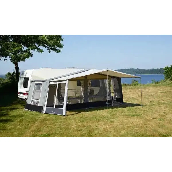 Isabella Front Sun Canopy Eclipse G19 with CarbonX Frame Isabella - Dynamic Drive