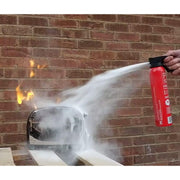 Dry Powder Fire Extinguisher 0.6Kg ukcampingandleisure - Dynamic Drive