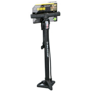 Dunlop Floor Bike Air Pump Stable Foot Car Football Inflatables 12Bar Presta Uk Dunlop - Dynamic Drive
