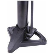 Dunlop Floor Bike Air Pump Stable Foot Car Football Inflatables 12Bar Presta Uk Dunlop - Dynamic Drive