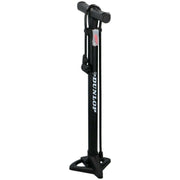 Dunlop Floor Bike Air Pump Stable Foot Car Football Inflatables 12Bar Presta Uk Dunlop - Dynamic Drive