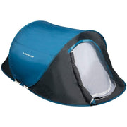 Dunlop 2-3 Man Tent with Porch Dunlop - Dynamic Drive