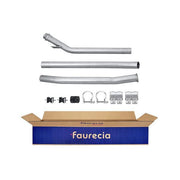 Hella Exhaust Pipe OD fits Citroën Xsara Picasso 2004-2011 1.6