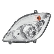 Hella Headlight Headlamp H7/H7/H7 Left fits Mercedes-Benz Sprinter 3,5-T