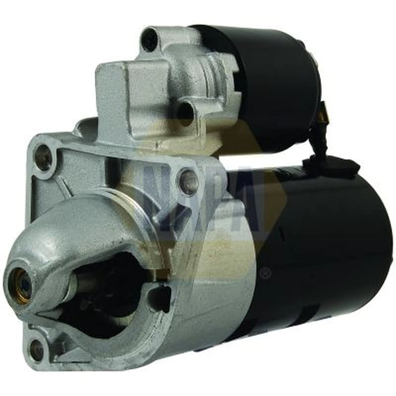NAPA Starter Motor 12V 1.1kW 9 Teeth fits Alfa Romeo 145 1995-2001