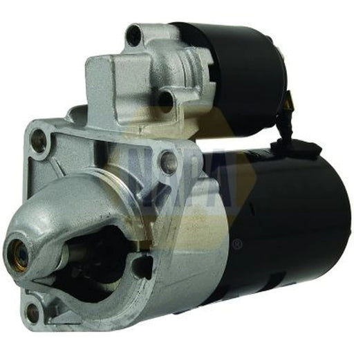 NAPA Starter Motor 12V 1.1kW 9 Teeth fits Alfa Romeo 145 1995-2001