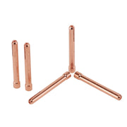 Draper TIG Torch Collet, 16mm, for Stock No. 70087 and 57096 (Pack of 5) 98450 Draper - Dynamic Drive