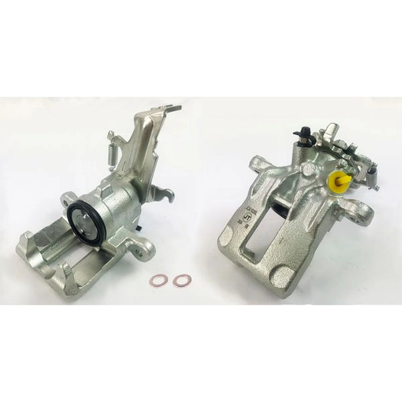 Juratek Brake Caliper Assembly Rear Left fits Nissan Almera 2000-2006 1.5 1.8