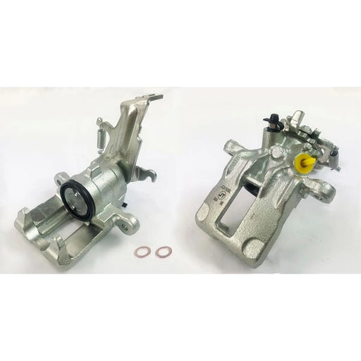 Juratek Brake Caliper Assembly Rear Left fits Nissan Almera 2000-2006 1.5 1.8