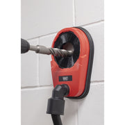 Sealey Ø135mm Drill Dust Extractor Nozzle DDE02 Sealey - Dynamic Drive