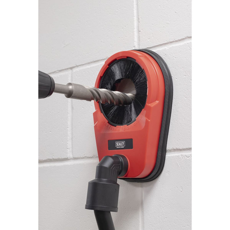 Sealey Ø135mm Drill Dust Extractor Nozzle DDE02 Sealey - Dynamic Drive