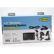 Ring RCSW430 12V/24V Digital Wireless Colour 4.3" Reversing Reverse Camera Kit Ring  - Dynamic Drive