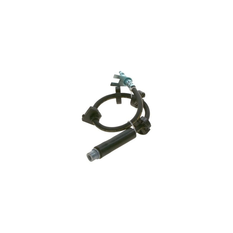 Bosch Brake Hydraulic Hose Line Front Right fits Peugeot 406 1995-2004