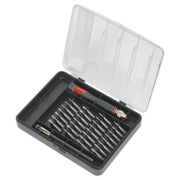 Sealey Precision Extendable Screwdriver Set 32pc AK97322 Sealey - Dynamic Drive