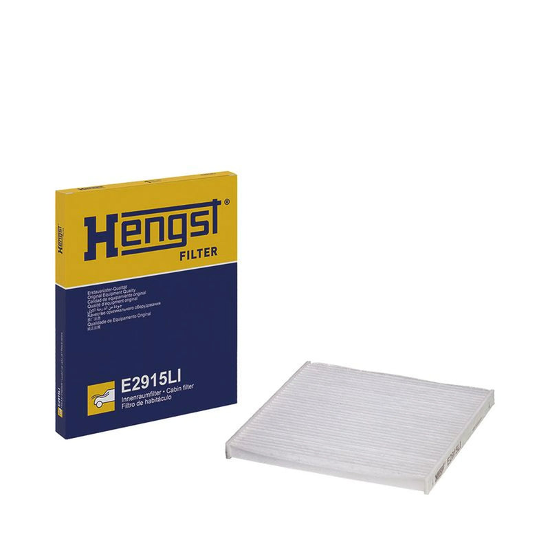 Hengst Cabin Air Filter (Pollen Filter) fits Lexus Rx 2003-2008