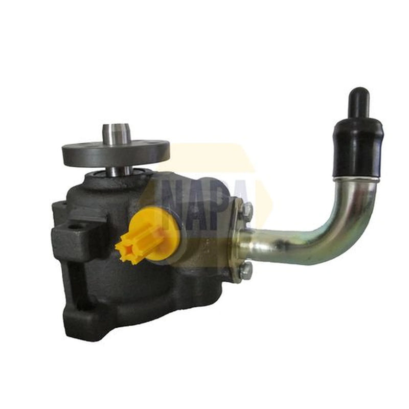 NAPA Power Steering Hydraulic Pump fits Ford Cougar 1998-2001 2.5