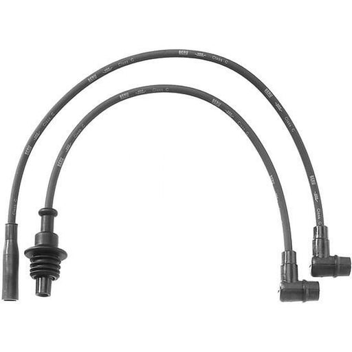 BERU Ignition HT Lead Cable Kit fits Citroën Bx 1983-1993