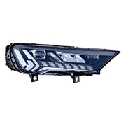 Hella Headlight Headlamp LED Right fits Audi Q7 2018-2021