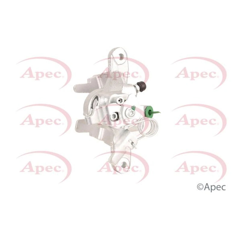 Apec Brake Caliper Assembly Rear Left LCA356N