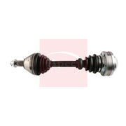 Apec CV Drive Shaft Driveshaft Front Left fits Seat Cordoba 2002-2009 1.9