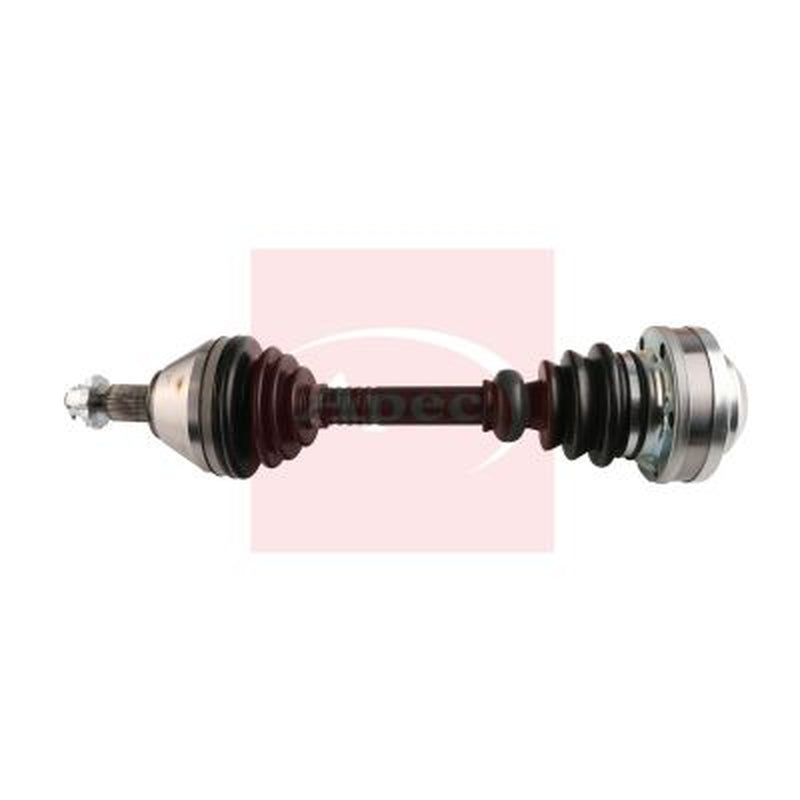 Apec CV Drive Shaft Driveshaft Front Left fits Seat Cordoba 2002-2009 1.9
