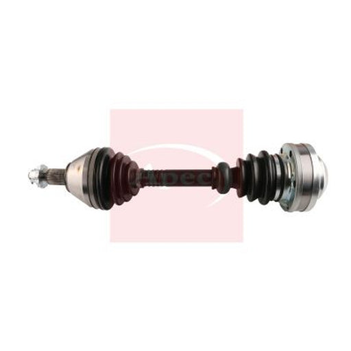 Apec CV Drive Shaft Driveshaft Front Left fits Seat Cordoba 2002-2009 1.9