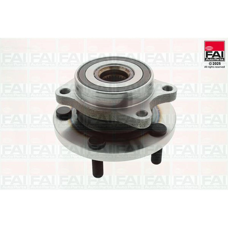 FAI Wheel Bearing Kit 138mm fits Subaru Forester 2018 on 2.0 2.5