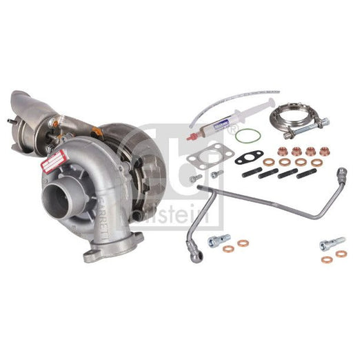 Febi Turbocharger Turbo Unit 189233