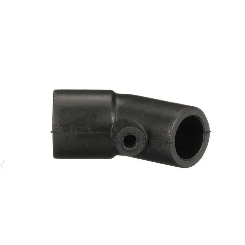 Gates Crankcase Ventilation Hose 60mm fits Mercedes-Benz S-Class 1985-1991